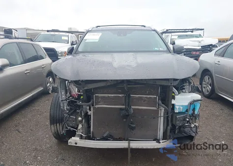 2023 Toyota Highlander Hybrid Xle from USA, damaged, VIN 5TDKBRCH6PS564803
